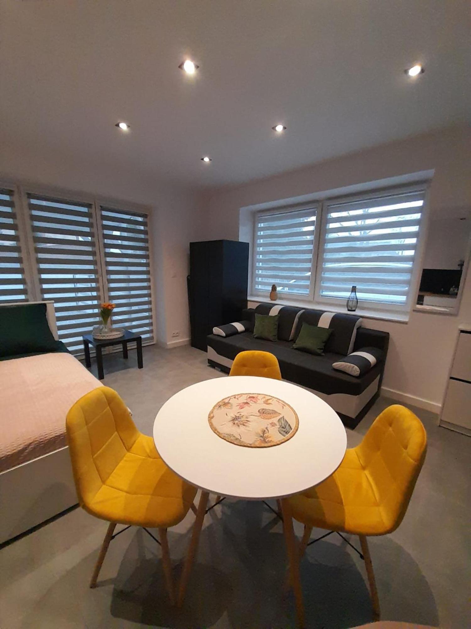 Viva Apartments Oświęcim Rum bild