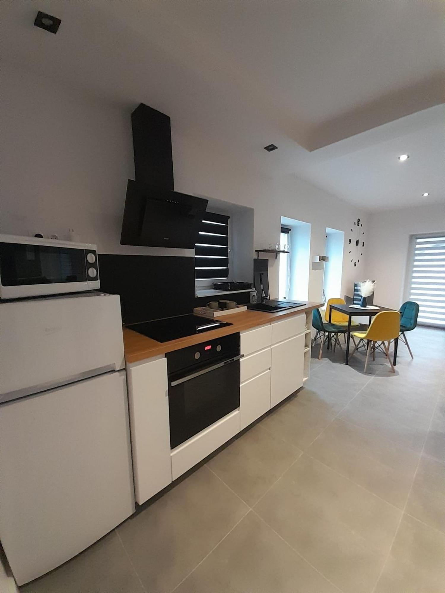 Viva Apartments Oświęcim Rum bild