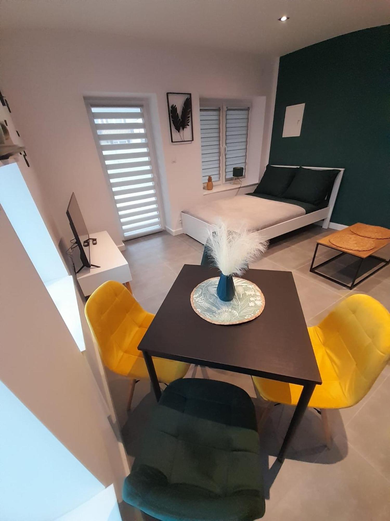 Viva Apartments Oświęcim Rum bild