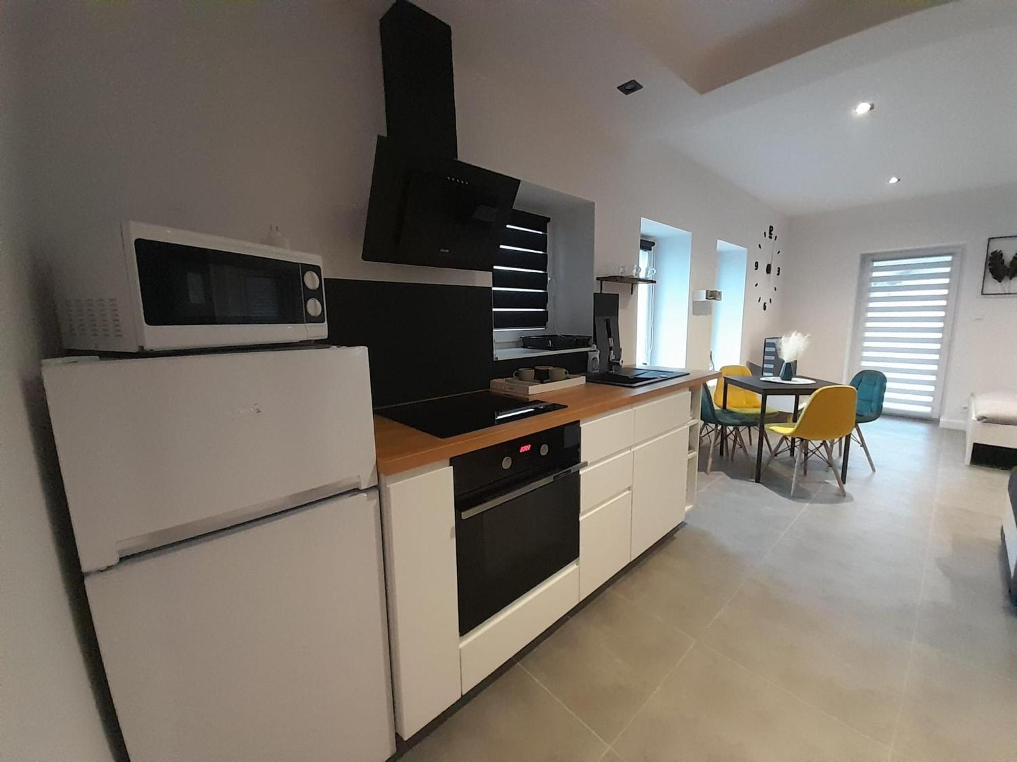 Viva Apartments Oświęcim Rum bild