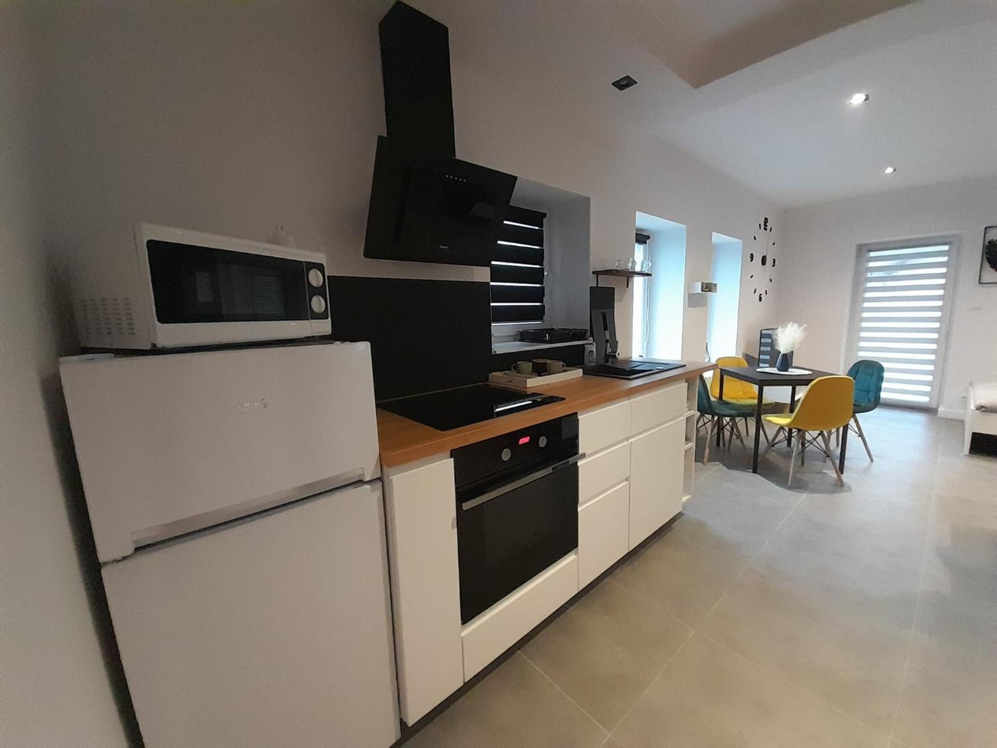 Viva Apartments Oświęcim Rum bild